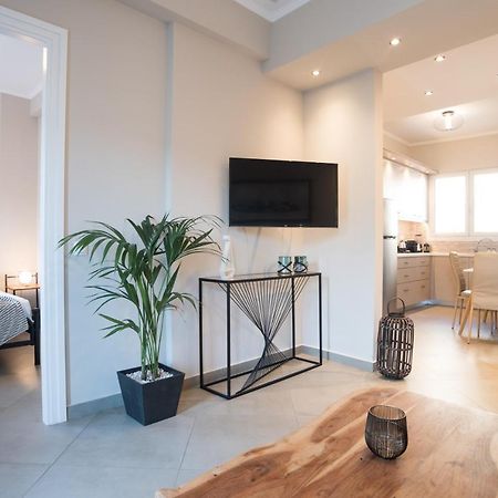 Athens Terrace 360° Apartment Luaran gambar