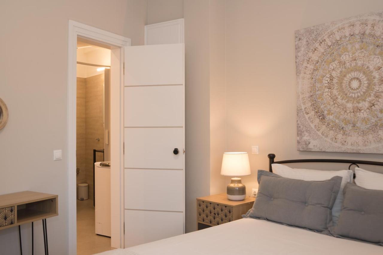 Athens Terrace 360° Apartment Luaran gambar