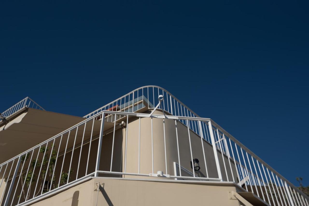 Athens Terrace 360° Apartment Luaran gambar