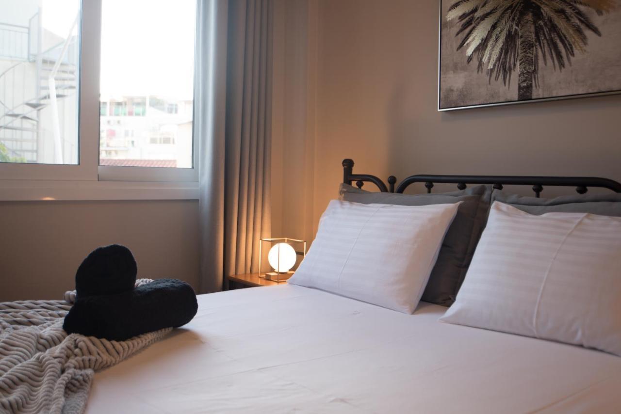 Athens Terrace 360° Apartment Luaran gambar